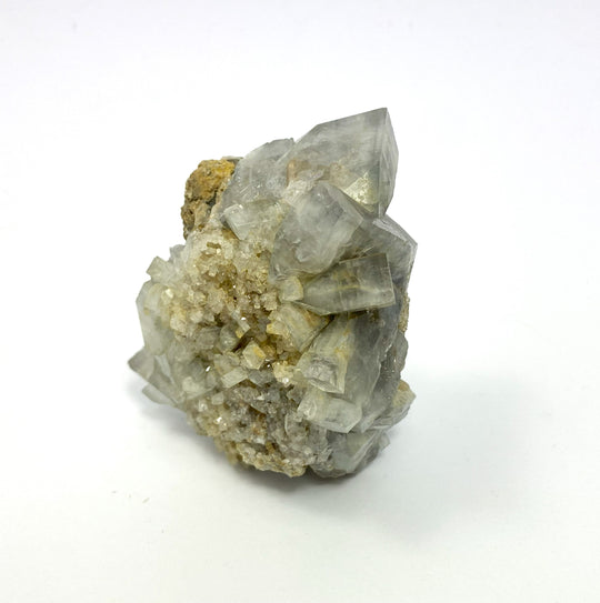Baryt, Rock River, Dawson Mining D., Yukon, Kanada