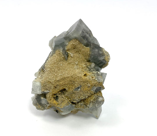Baryt, Rock River, Dawson Mining D., Yukon, Kanada