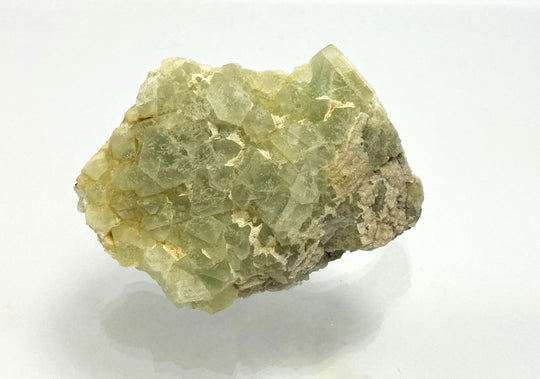 Fluorite, Stilbite, Böckstein, Gastein, Salzburg, Austria