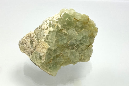 Fluorite, Stilbite, Böckstein, Gastein, Salzburg, Austria