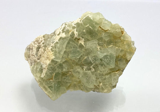Fluorite, Stilbite, Böckstein, Gastein, Salzburg, Austria