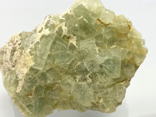 Fluorite, Stilbite, Böckstein, Gastein, Salzburg, Austria