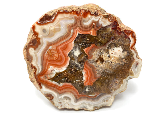 Agate, Tizerine, Morocco