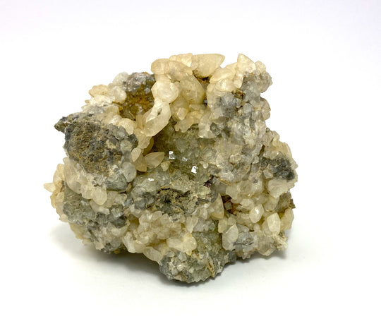 Fluorit, Calcit, Weisseck, Lungau, Österreich