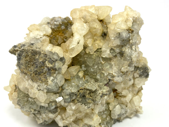 Fluorit, Calcit, Weisseck, Lungau, Österreich