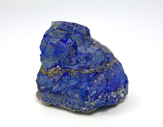 Rough lapis lazuli, Badakhshan province, Afghanistan
