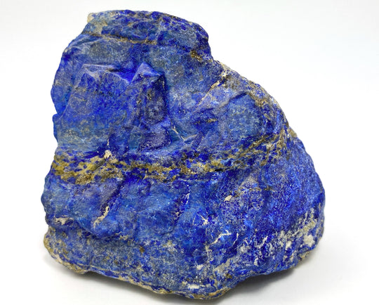 Rough lapis lazuli, Badakhshan province, Afghanistan
