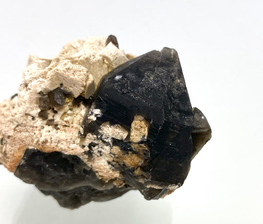 Morion (Rauchquarz), Norwegen