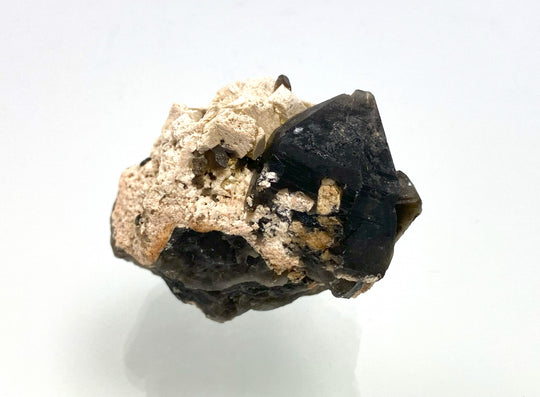 Morion (Rauchquarz), Norwegen