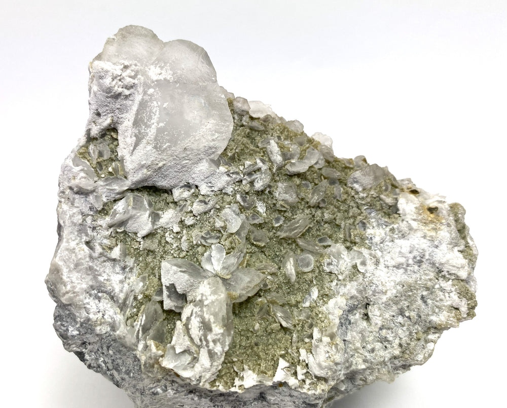 Dolomit, Leuchtenbergit, Sunk, Hohentauern, Steiermark, Österreich