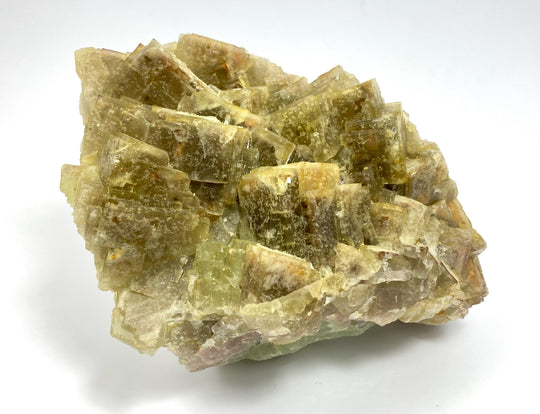 Fluorit, Wölsendorf, Bayern, Deutschland