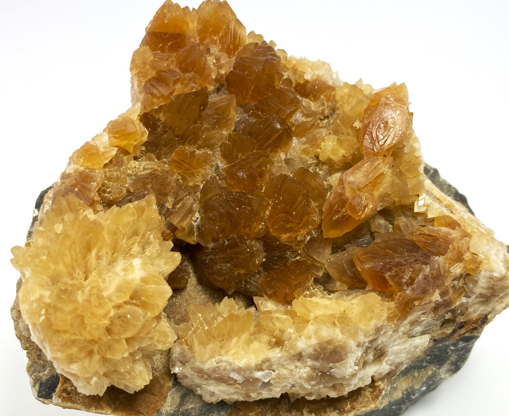 Calcite, Bad Deutsch-Altenburg, Hollitzer Quarry, Lower Austria, Austria