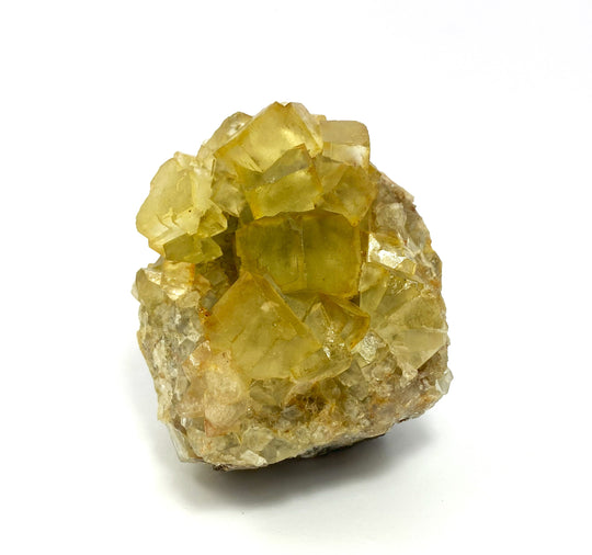 Fluorit, Sidi Said, Aouli, Haute Moulouya, Midelt, Marokko