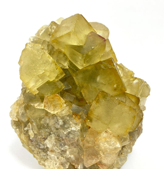 Fluorit, Sidi Said, Aouli, Haute Moulouya, Midelt, Marokko