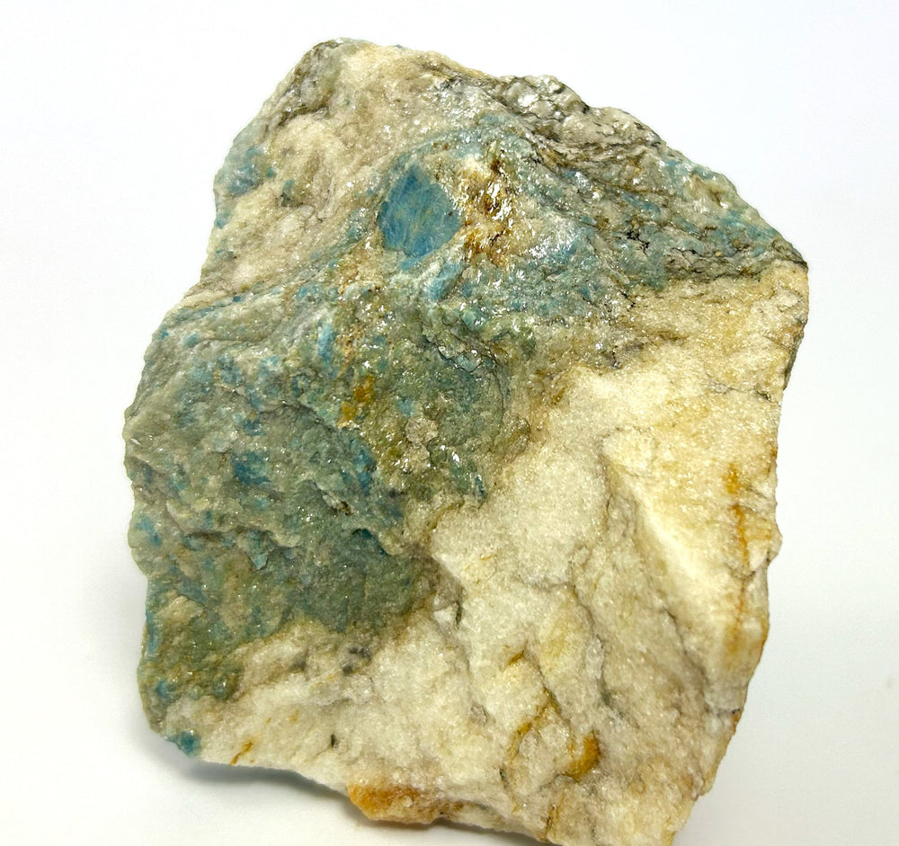 Lazulith, Glanzkopf, Stubachtal, Salzburg, Österreich