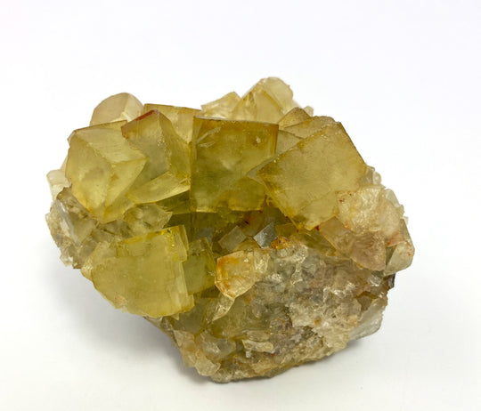 Fluorit, Sidi Said, Aouli, Haute Moulouya, Midelt, Marokko