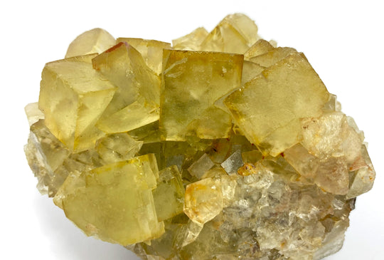 Fluorit, Sidi Said, Aouli, Haute Moulouya, Midelt, Marokko