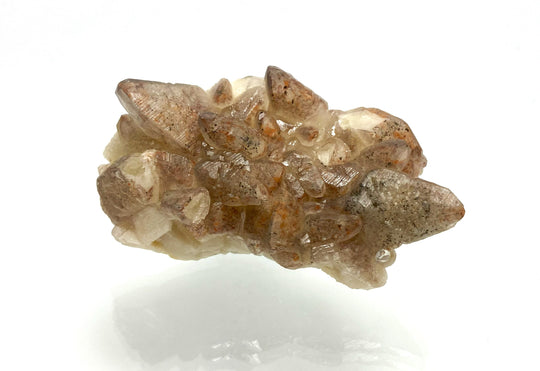 Calcite, hematite, Erzberg, iron ore, Styria, Austria