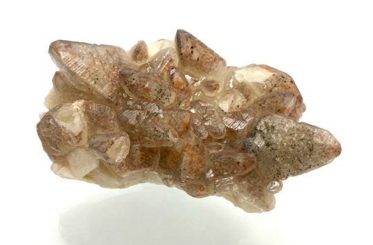 Calcite, hematite, Erzberg, iron ore, Styria, Austria
