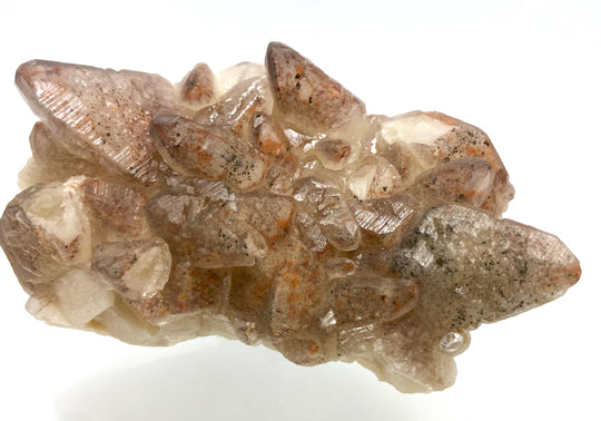 Calcite, hematite, Erzberg, iron ore, Styria, Austria