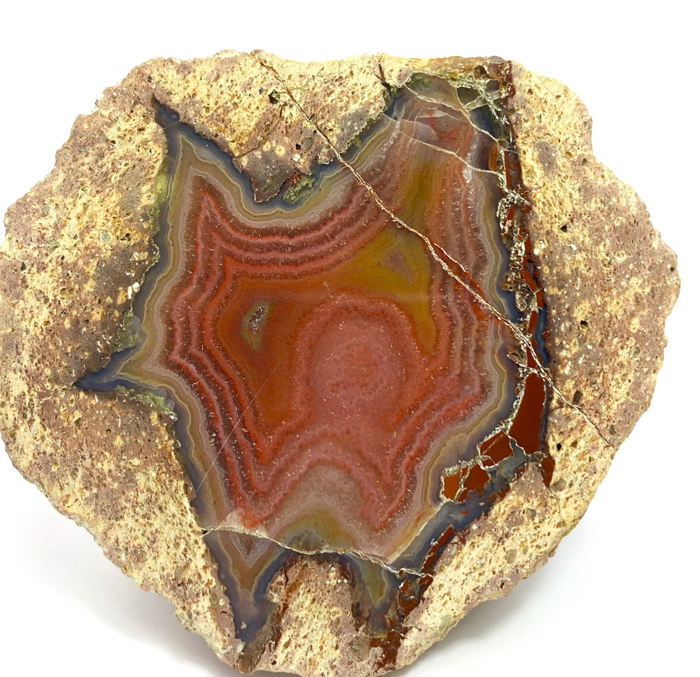 Achat aus St. Egidien, Sachsen, Deutschland