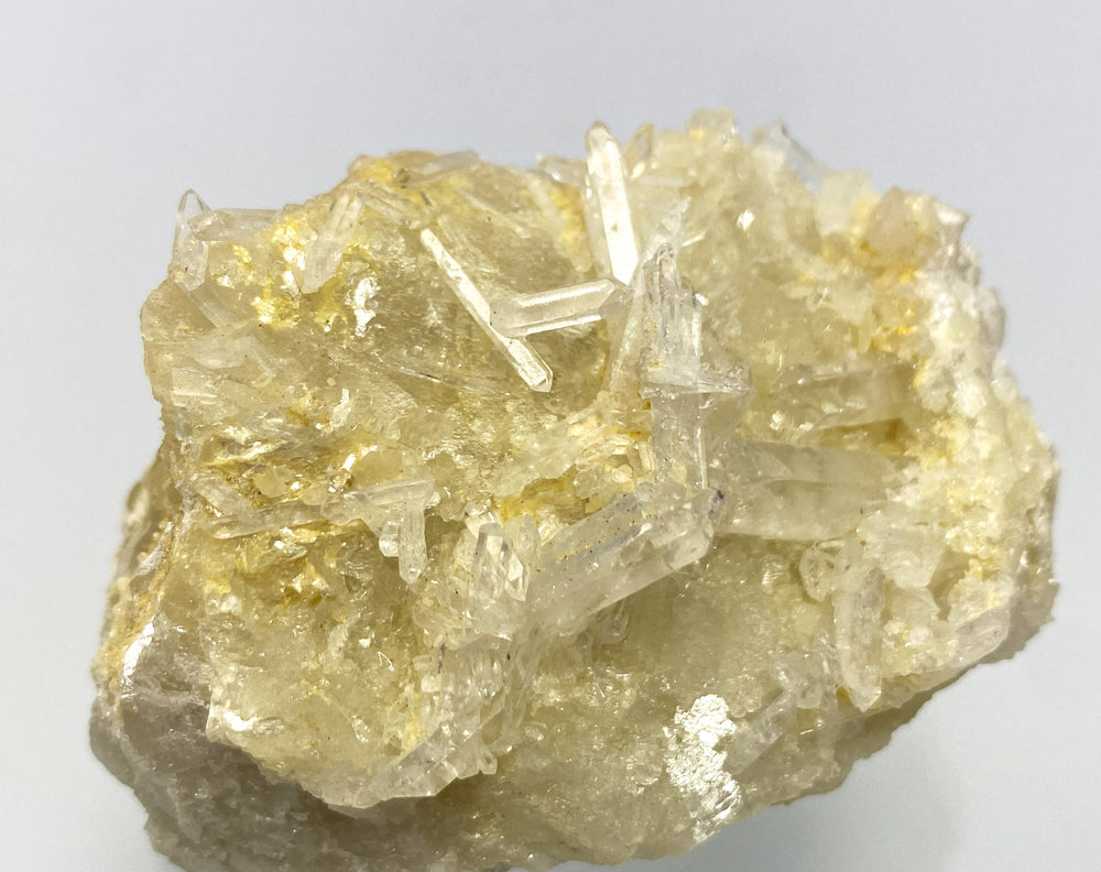 Magnesit, Bergkristall, Oberdorf/Laming, Stmk. Österreich