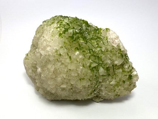 Calcit, Duftit, Tsumeb, Namibia