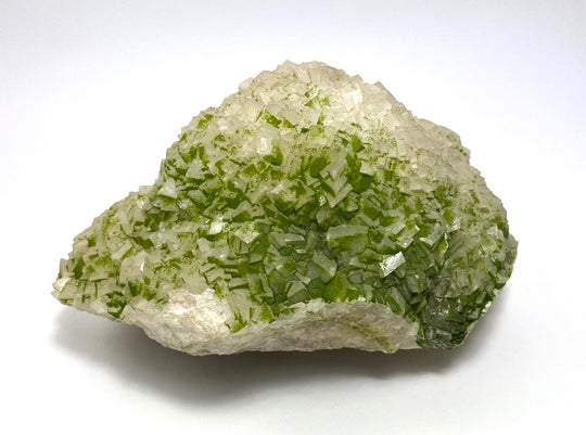 Calcit, Duftit, Tsumeb, Namibia
