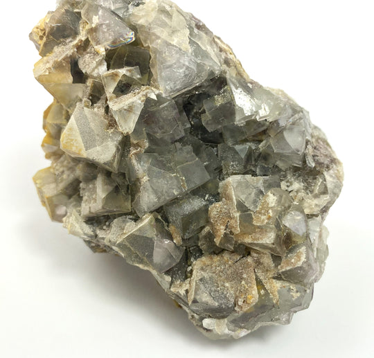 Fluorit, Laurion, Griechenland