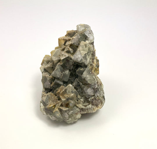 Fluorit, Laurion, Griechenland