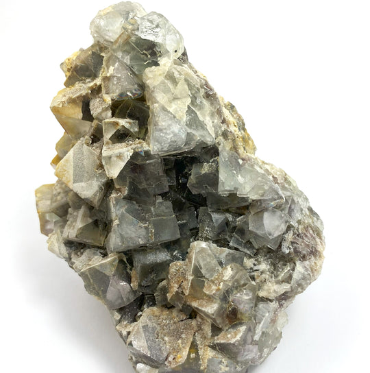 Fluorit, Laurion, Griechenland