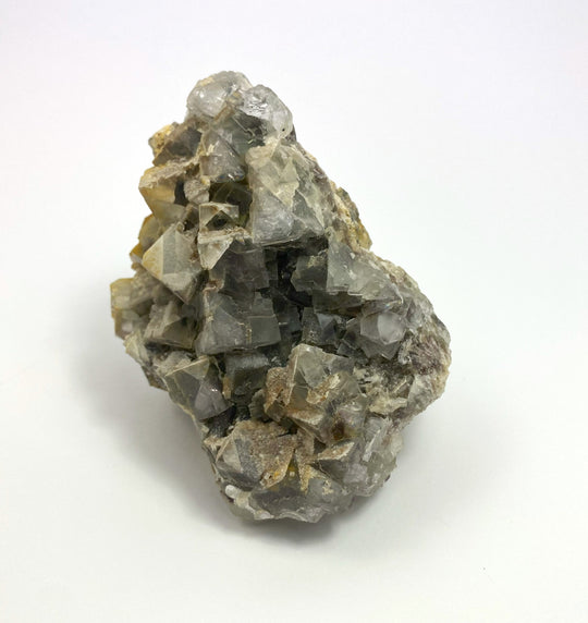 Fluorit, Laurion, Griechenland