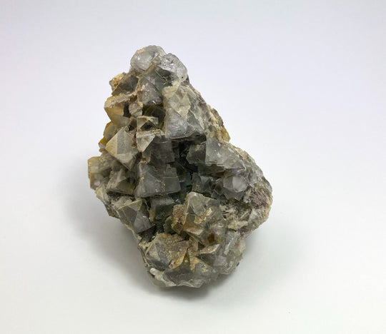 Fluorit, Laurion, Griechenland