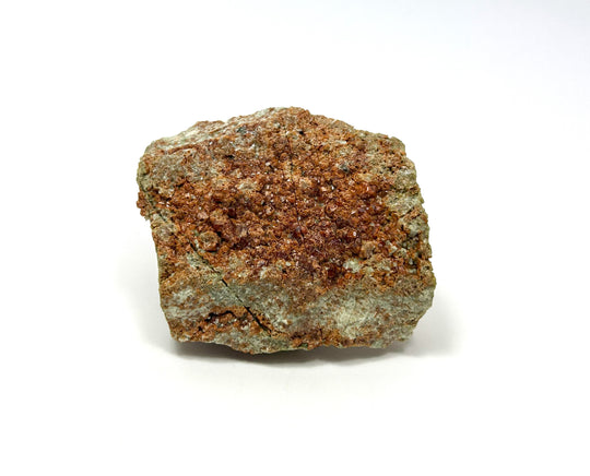 Hessonit (granat), Islitzfall, Prägraten, Dorfertal, East Tyrol, Austria