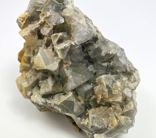 Fluorit, Laurion, Griechenland