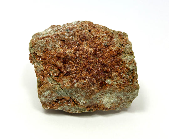 Hessonit (granat), Islitzfall, Prägraten, Dorfertal, East Tyrol, Austria