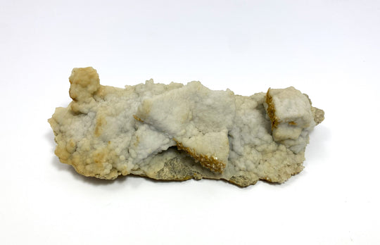 Chalcedon, Siderit, Hüttenberg, Kärnten, Österreich