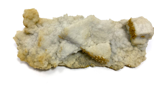 Chalcedon, Siderit, Hüttenberg, Kärnten, Österreich