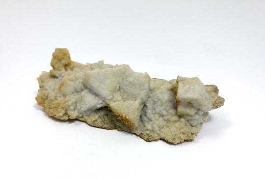 Chalcedon, Siderit, Hüttenberg, Kärnten, Österreich