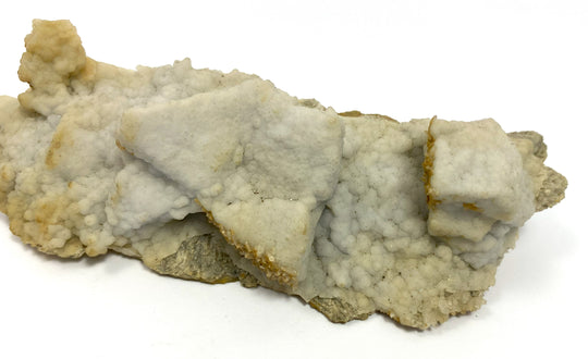 Chalcedon, Siderit, Hüttenberg, Kärnten, Österreich
