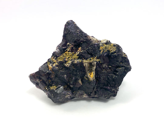 Fluorit, Marienschacht, Wölsendorf, Bayern, Deutschland