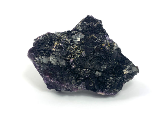 Fluorit, Marienschacht, Wölsendorf, Bayern, Deutschland