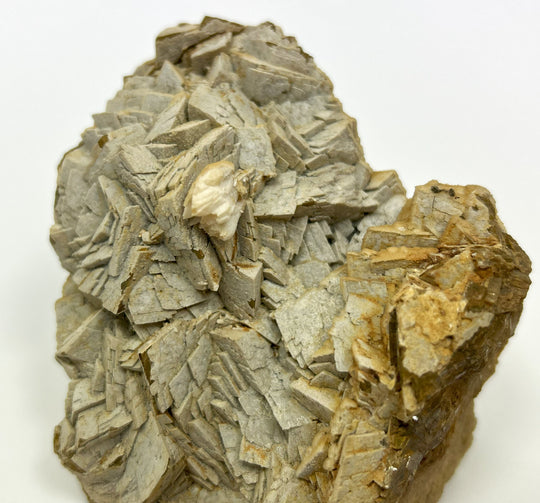 Chalcedon, Siderit, Calcit,  Hüttenberg, Kärnten, Österreich