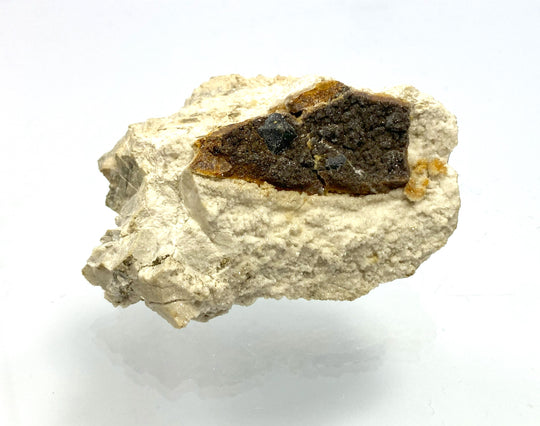Galenit auf Zinkblende, Bleiberg, Kärnten, Österreich