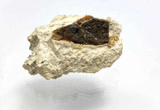 Galenit auf Zinkblende, Bleiberg, Kärnten, Österreich