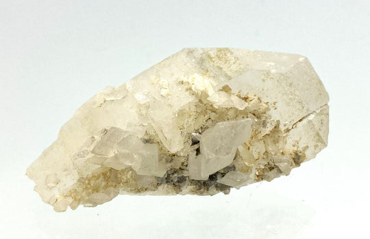 Dolomite, rock crystal, Sunk, Hohentauern, Stmk., Austria