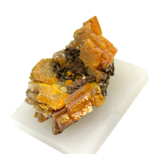 Wulfenit, Mies, Slovenia