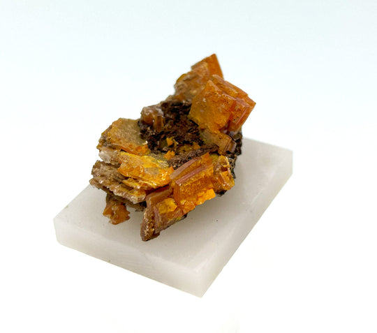 Wulfenit, Mies, Slovenia