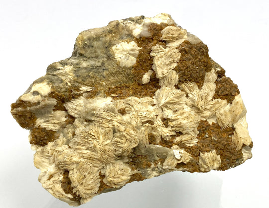 Baryt, Sphalerit, Pyrit, Bleiberg, Kärnten, Österreich