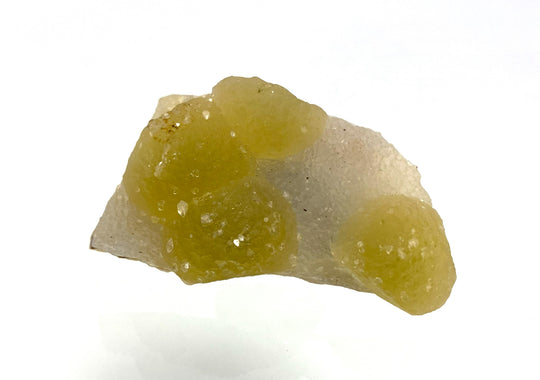 Fluorit, Bergkristall, Thekadi, Madhya Pradesh, Indien